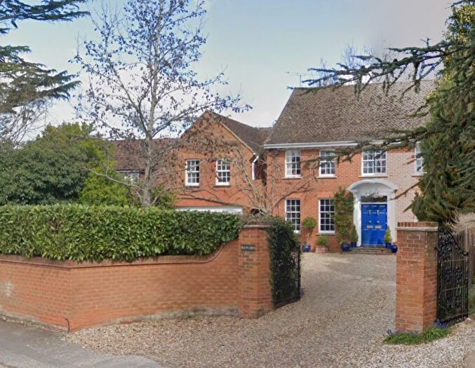 3 Bedroom Terraced House To Rent In Woodlands, Middle Hill, Egham, Surrey, TW20