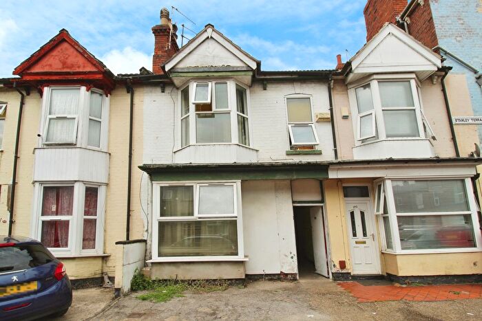 5 Bedroom Terraced House For Sale In Ripon Street, Lincoln, LN5
