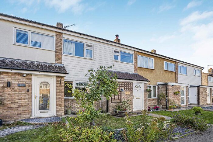 3 Bedroom Terraced House For Sale In Cromwell Way, Pirton, Hitchin, SG5