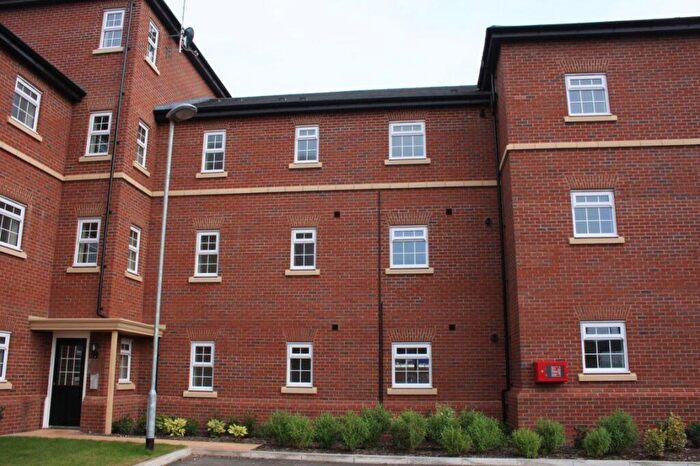 2 Bedroom Apartment To Rent In Crooked Bridge Court, Stafford, ST16