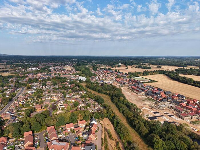 Land For Sale In Elm Park, Cranleigh, GU6