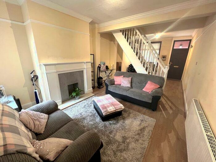 2 Bedroom Terraced House To Rent In Matlock Street, Manchester, M30