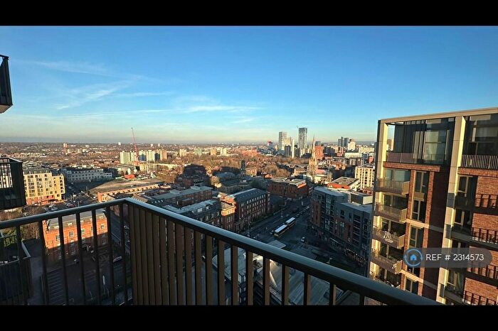 2 Bedroom Flat To Rent In Block B, Salford, M5