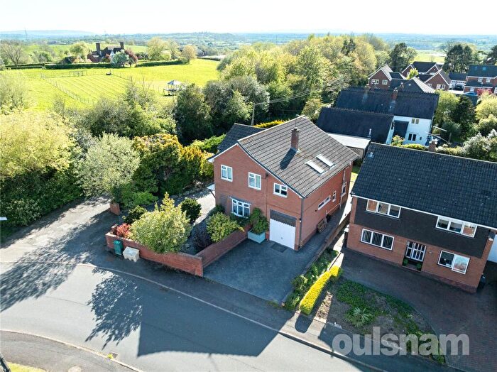 5 Bedroom Detached House For Sale In Avenue Road, Astwood Bank, Redditch, Worcestershire, B96