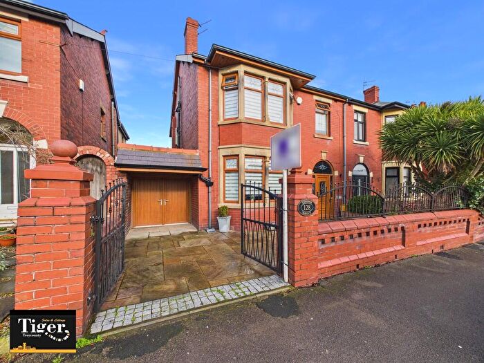 4 Bedroom Semi-Detached House For Sale In Condor Grove, Blackpool, FY1