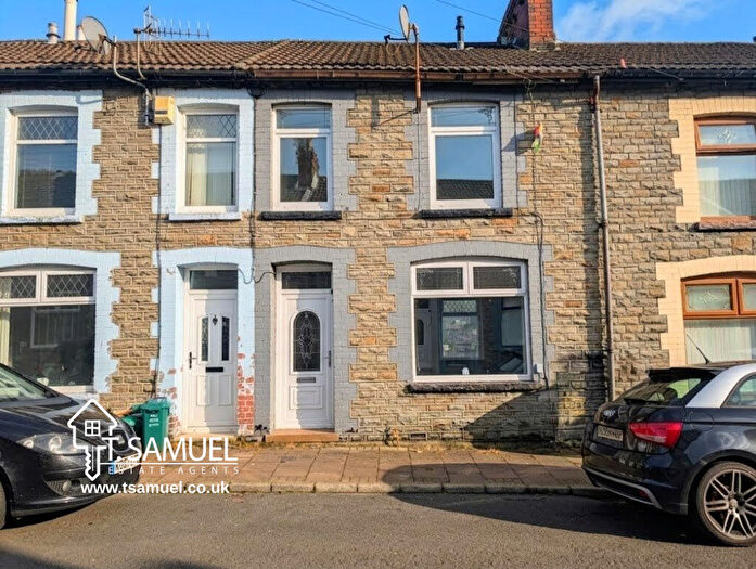 3 Bedroom Terraced House For Sale In Arnold Street, Mountain Ash, CF45