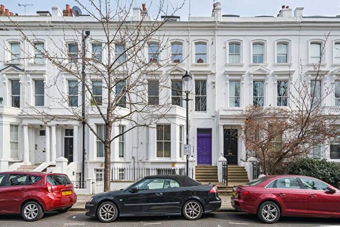 2 Bedroom Flat For Sale In Russell Road, Holland Park, W14