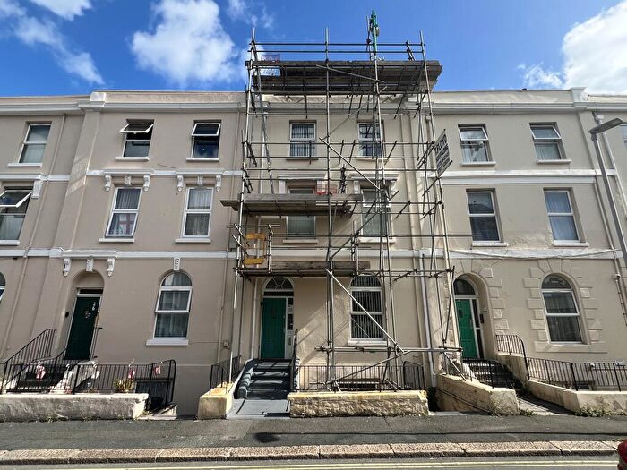 1 Bedroom Flat For Sale In Second Floor Flat, Melbourne Street, Plymouth, Devon, PL1