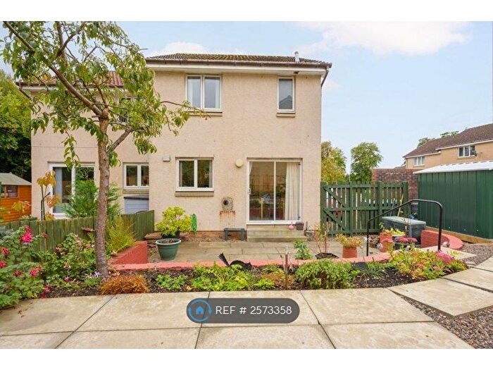 3 Bedroom Semi-Detached House To Rent In Covenanters Rise, Pitreavie Castle, Dunfermline, KY11