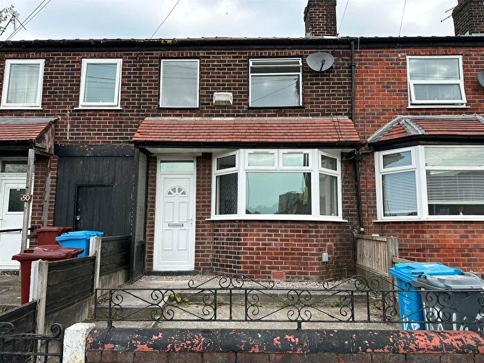 2 Bedroom Terraced House To Rent In Briscoe Lane, Newton Heath, Manchester, M40