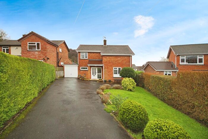 3 Bedroom Detached House For Sale In Westfield, Dursley, Gloucestershire, GL11