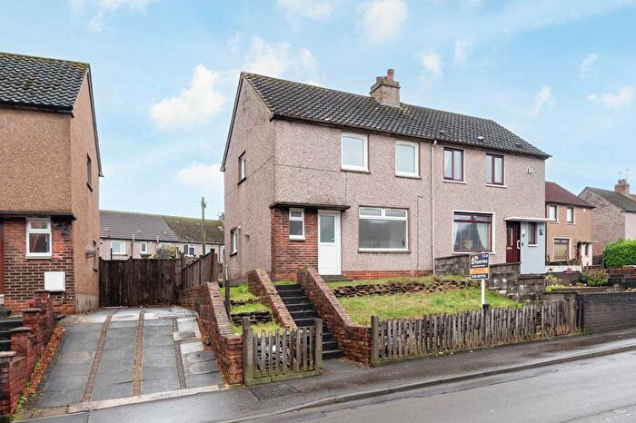 2 Bedroom Semi-Detached House For Sale In Linnwood Gardens, Leven, KY8