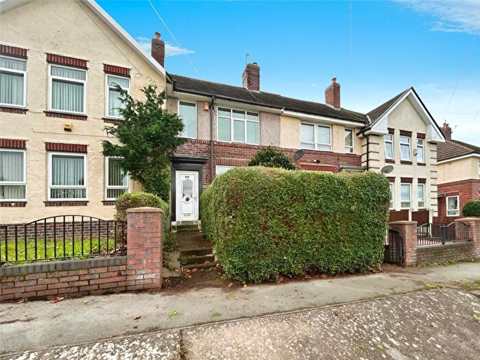 3 Bedroom Terraced House To Rent In Woolley Wood Road, Sheffield, South Yorkshire, S5