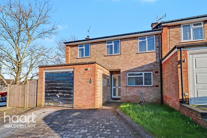 3 Bedroom End Of Terrace House For Sale In Bolner Close, Chatham, ME5