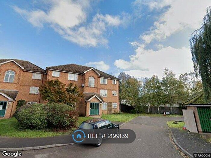 1 Bedroom Flat To Rent In Worcester Gardens, Slough, SL1