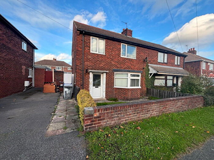 3 Bedroom Semi Detached House For Sale In Bly Road, Darfield, Barnsley, South Yorkshire, S73