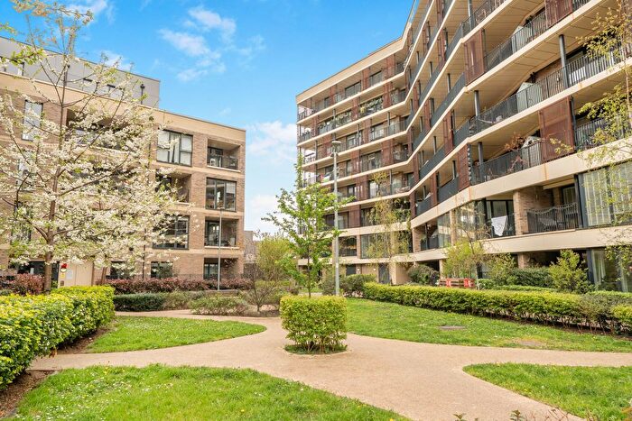 1 Bedroom Flat For Sale In Scena Way, London, SE5