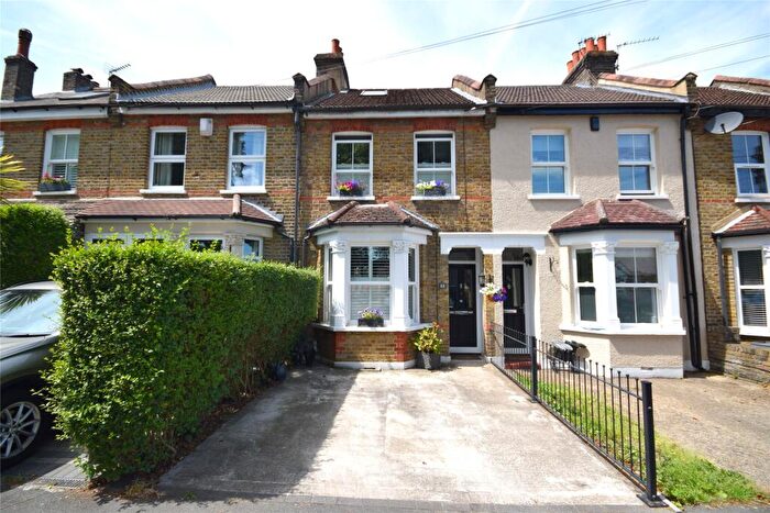 2 Bedroom Terraced House For Sale In Beddington Grove, Wallington, SM6