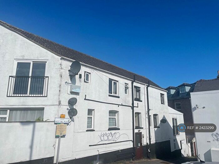 1 Bedroom Flat To Rent In West Hill Place, Bournemouth, BH2