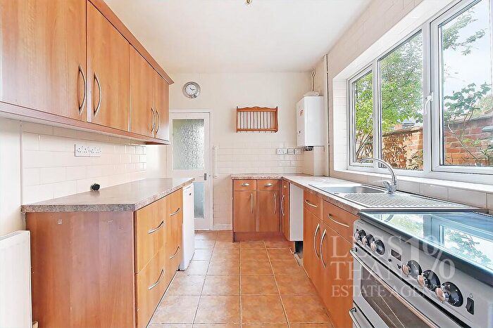 2 Bedroom Terraced House For Sale In Roe Road -, NN1