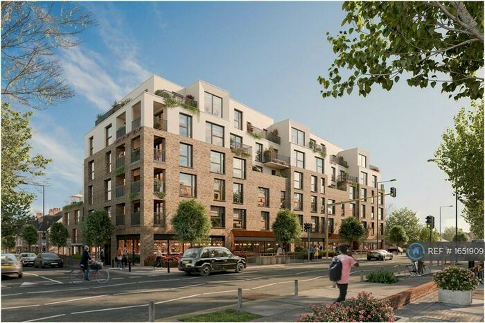 3 Bedroom Flat To Rent In Dollis Hill Avenue, London, NW2