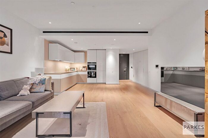 3 Bedroom Flat For Sale In Electric Boulevard, London, SW11