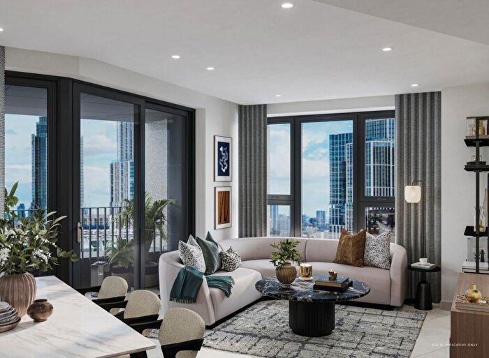 2 Bedroom Apartment For Sale In One Linear Place, Nine Elms, SW11