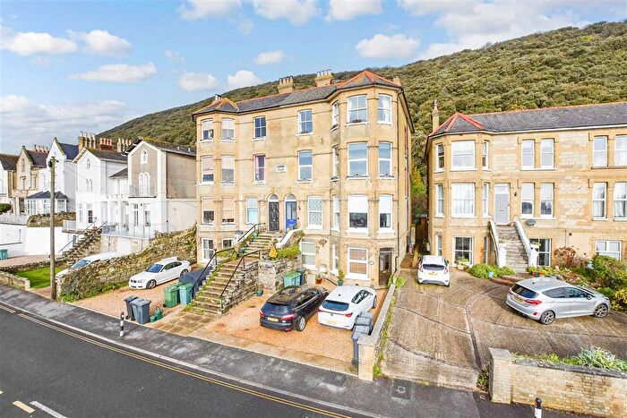 2 Bedroom Flat For Sale In St. Boniface Road, Ventnor, Isle Of Wight, PO38