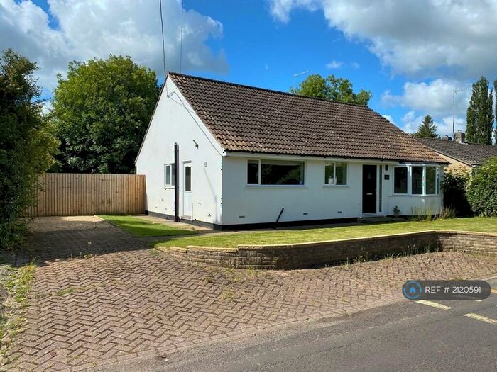 3 Bedroom Bungalow To Rent In Fore Street, Yeovil, BA22