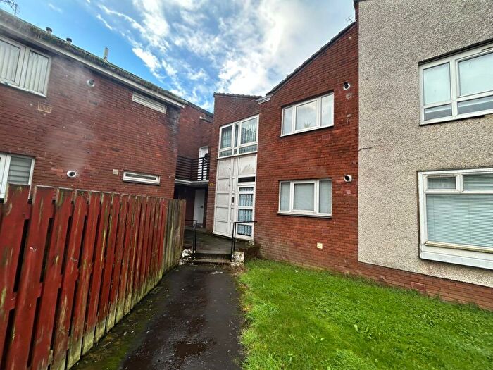 1 Bedroom Flat For Sale In Gallion Walk, Kilmarnock, Ayrshire, KA1