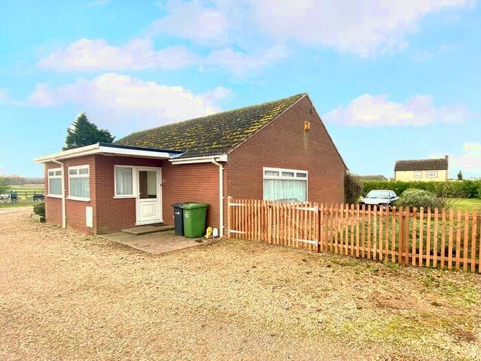 3 Bedroom Detached Bungalow To Rent In Methwold Road, Northwold, Thetford, IP26