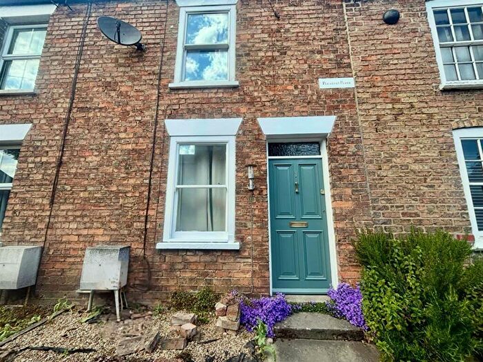 2 Bedroom Terraced House To Rent In Pleasant Place, Louth, LN11