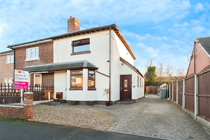 3 Bedroom Semi Detached House For Sale In The Boulevard, Great Sutton, Ellesmere Port, CH65