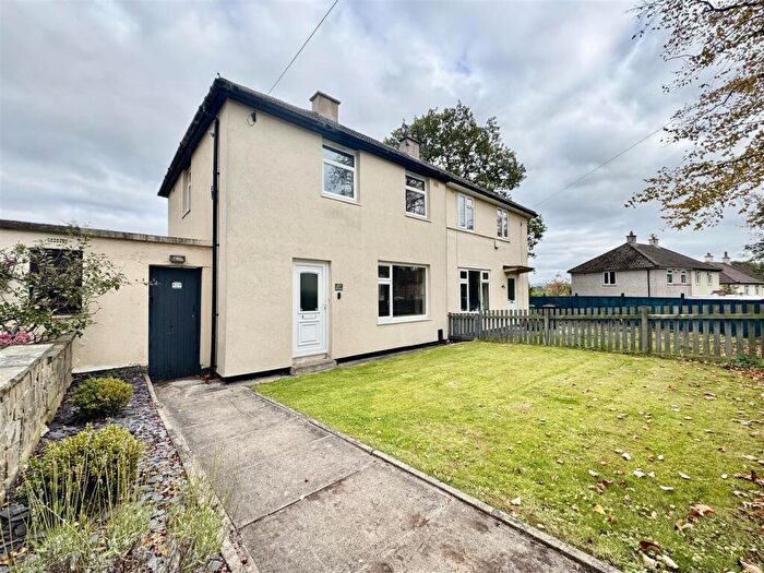 2 Bedroom Semi-Detached House For Sale In Daw Royds, Almondbury, Huddersfield, HD5