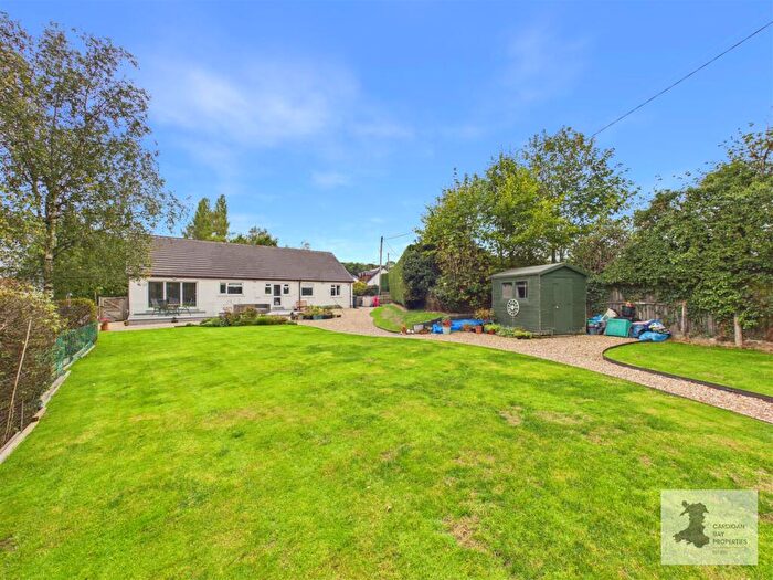 4 Bedroom Detached Bungalow For Sale In Velindre, Llandysul, SA44