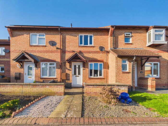 2 Bedroom Terraced House For Sale In Water Mint Way, Calne, SN11