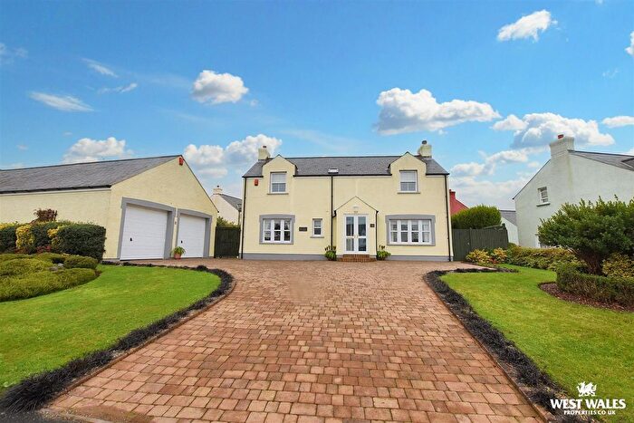4 Bedroom Detached House For Sale In Nant Y Ffynnon, Letterston, Haverfordwest, SA62
