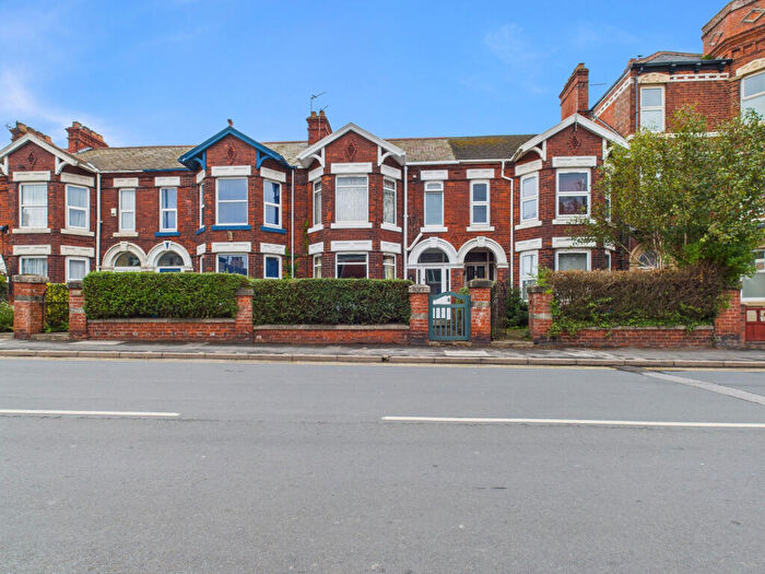4 Bedroom Terraced House For Sale In Queen Street, Withernsea, Yorkshire, HU19
