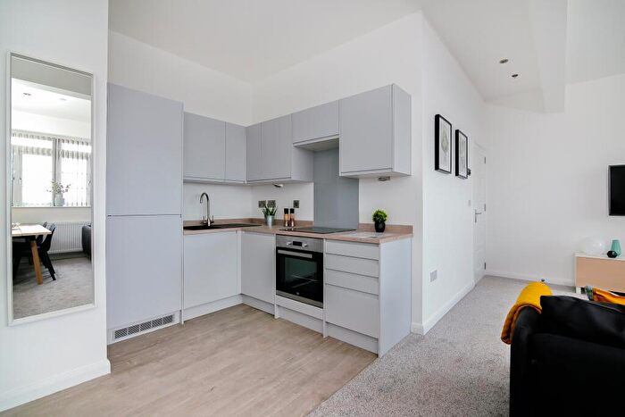 3 Bedroom Flat To Rent In The Sorting Office, West Cliff, Preston, PR1