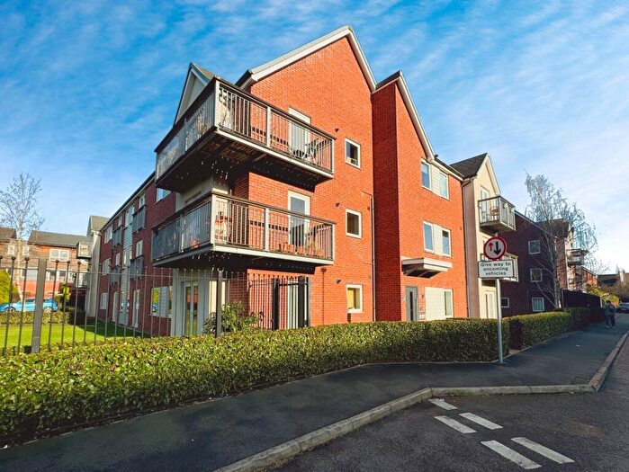 2 Bedroom Flat To Rent In Highmarsh Crescent, West Didsbury, Manchester, M20