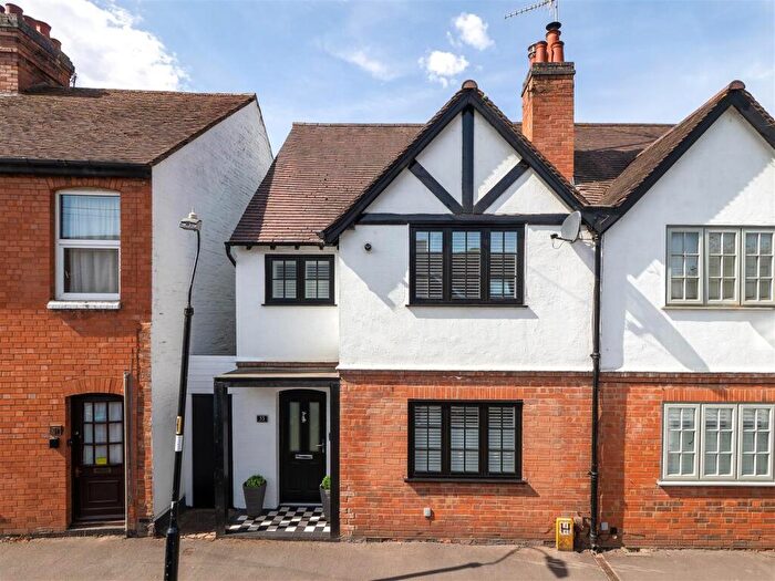 3 Bedroom Semi Detached House For Sale In Shottery Village, Shottery, Stratford-Upon-Avon, CV37