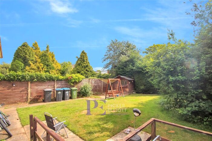 4 Bedroom Detached House For Sale In Meadow Close, Wolvey, Hinckley, LE10