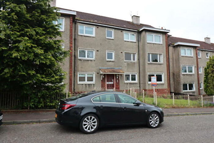 2 Bedroom Flat To Rent In Bridgeburn Drive, Glasgow, G69