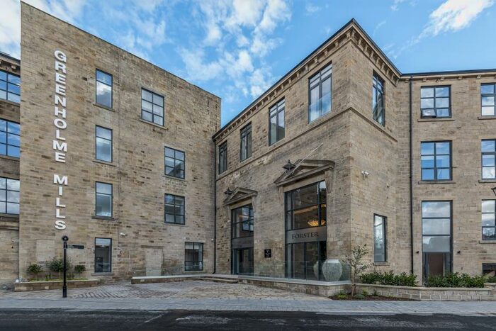 2 Bedroom Apartment To Rent In Greenholme Mills, Burley In Wharfedale, LS29