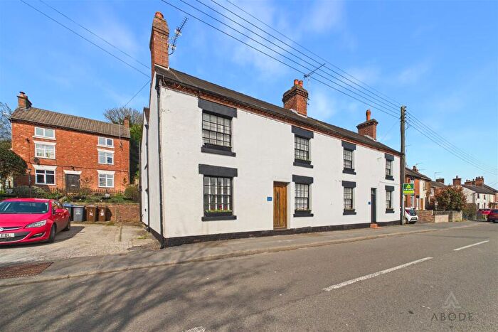 2 Bedroom Cottage For Sale In Town End, Cheadle, Stoke-On-Trent, ST10