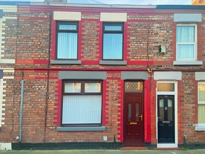 3 Bedroom Terraced House To Rent In Canterbury Street, Garston, Liverpool, Merseyside, L19