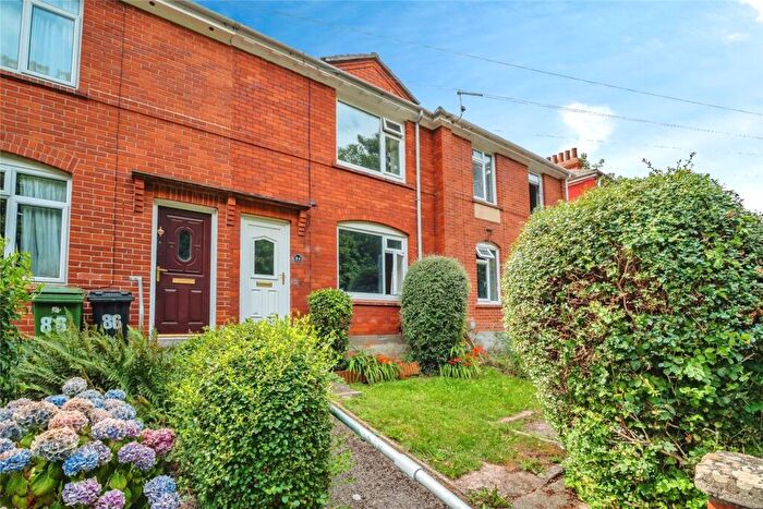 3 Bedroom Terraced House For Sale In Bradford Road, Weymouth, Dorset, DT4