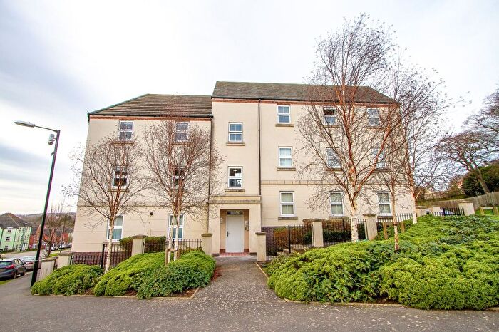 2 Bedroom Flat For Sale In Brights Road, Nuneaton, CV10