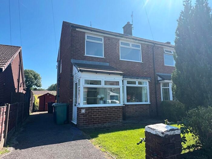 3 Bedroom Semi-Detached House For Sale In Haworth Avenue, Ramsbottom, Bury, Greater Manchester, BL0