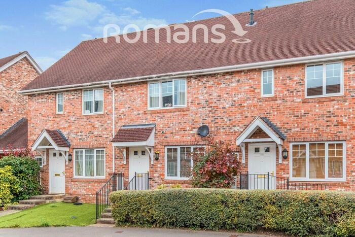 2 Bedroom House To Rent In Reynolds Street, Fleet, GU51